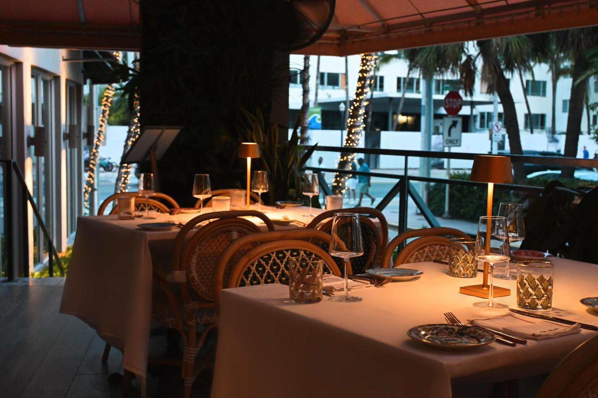 Lennox Miami Beach — Fotos 1